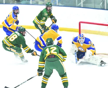 Hope springs eternal: Wildcats’ fortunes only looking up with hockey season starting